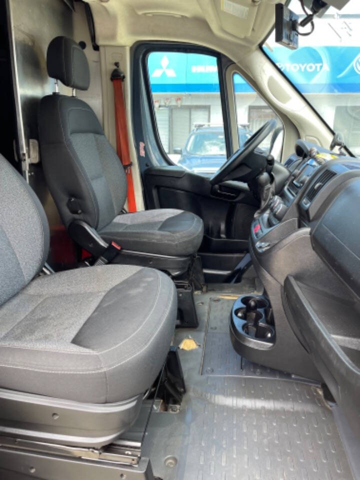 2020 Ram ProMaster for sale at Alpha Auto Sales in Detroit, MI