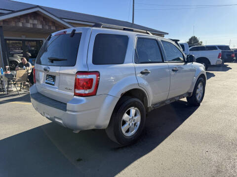 2009 Ford Escape XLT