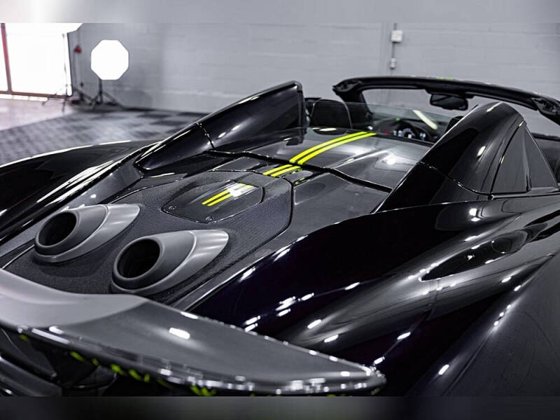 2020 McLaren 600LT Spider