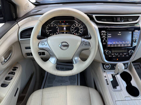 2015 Nissan Murano Platinum