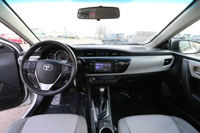 2014 Toyota Corolla LE
