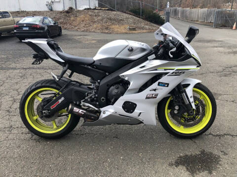 2017 yamaha r6 for sale