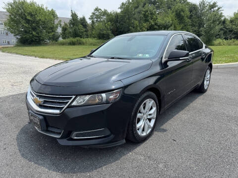 2017 Chevrolet Impala