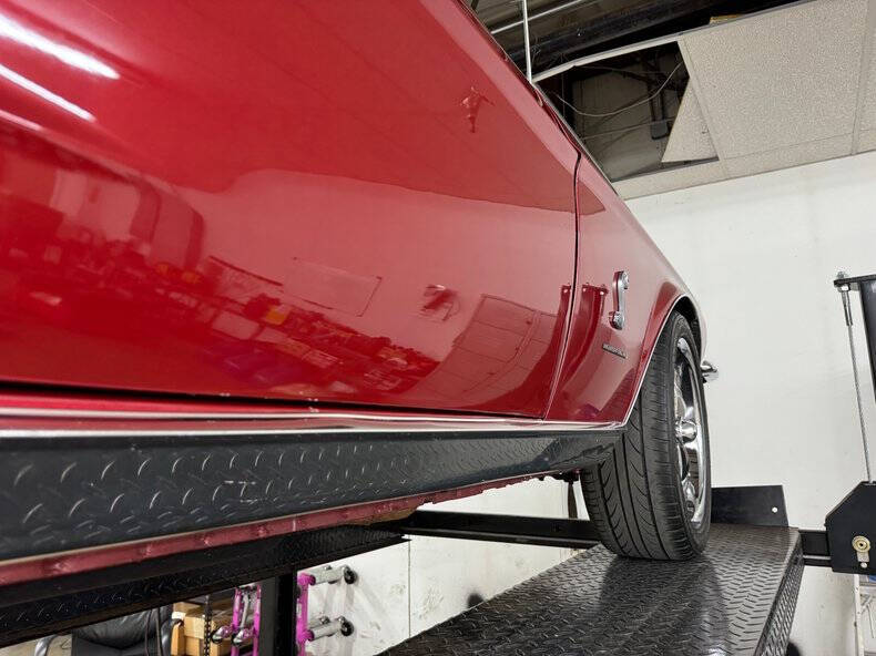 1968 Ford Mustang