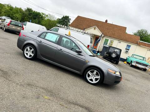 2006 Acura TL for sale at New Wave Auto of Vineland in Vineland NJ