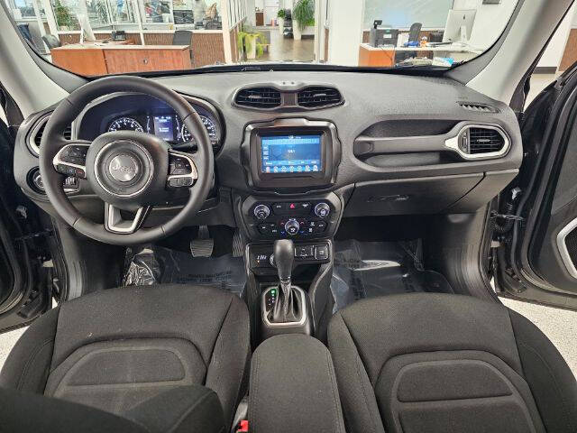 2019 Jeep Renegade Latitude