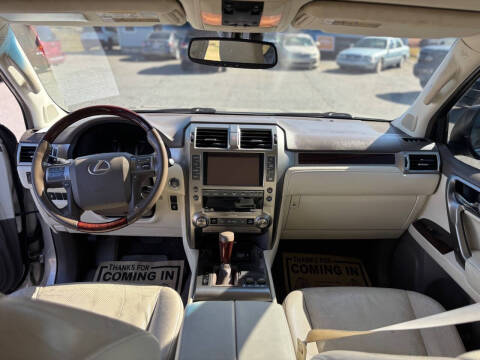 2016 Lexus GX 460