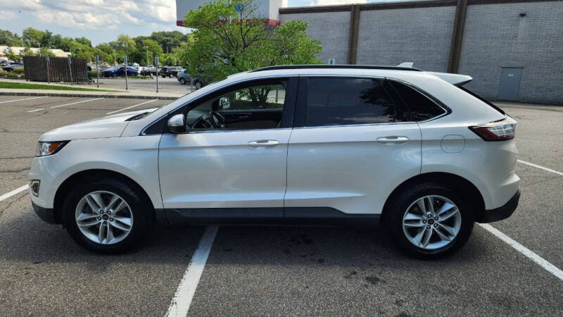 2016 Ford Edge SEL