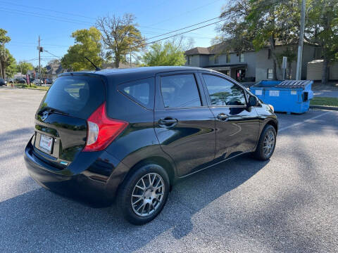 2014 Nissan Versa Note S