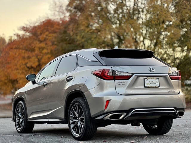 LexusRX 3508