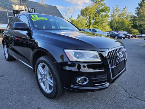 2017 Audi Q5 for sale at Dracut's Car Connection in Methuen MA