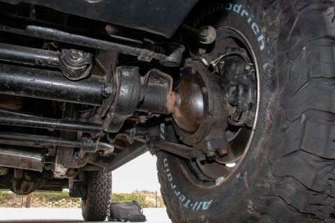 1993 Mercedes-Benz G-Class