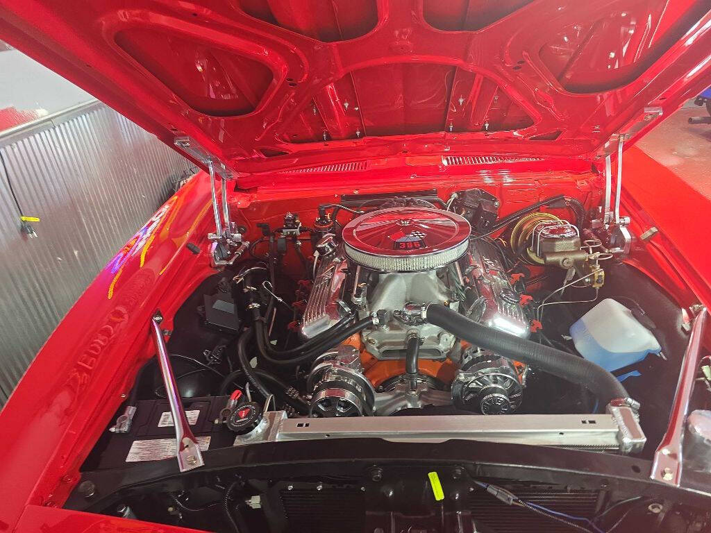 1968 Chevrolet CAMARO R/R SS 142