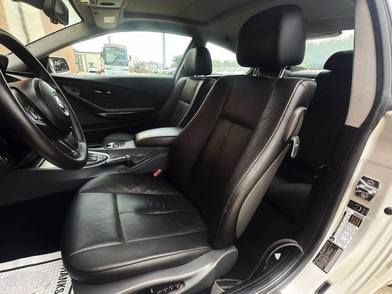 2005 BMW 6 Series 645Ci