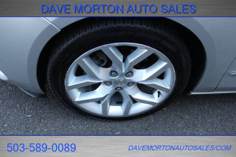 2019 Chevrolet Impala Premier