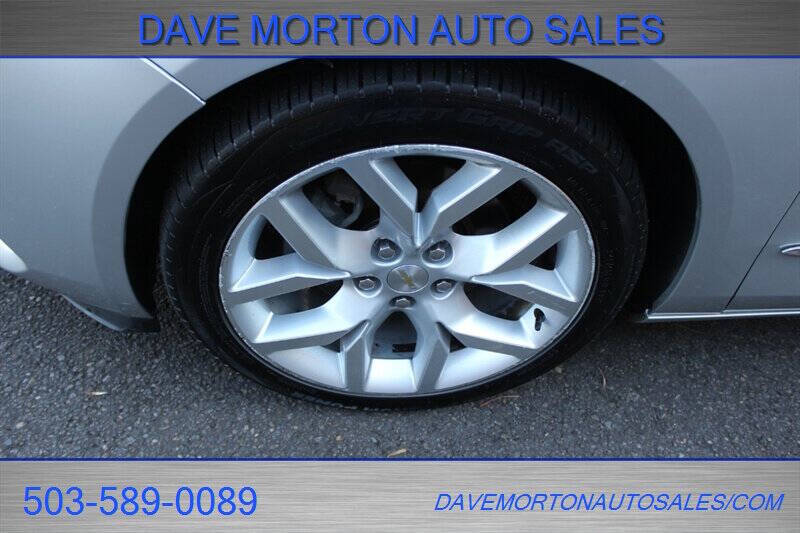 2019 Chevrolet Impala Premier