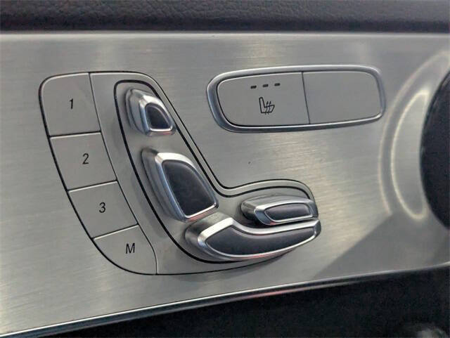 2018 Mercedes-Benz C-Class C 300