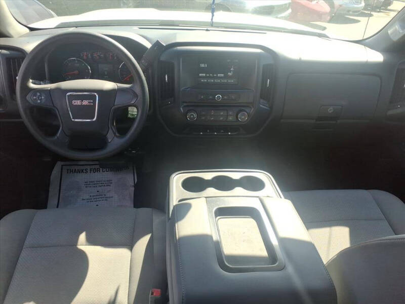 2016 GMC Sierra 1500