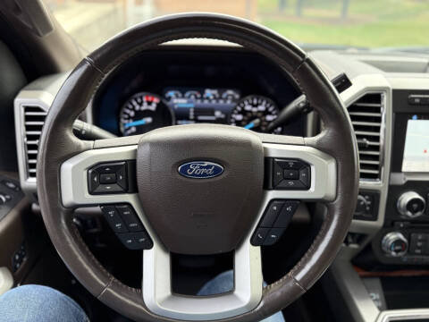 2017 Ford F-350 Super Duty King Ranch