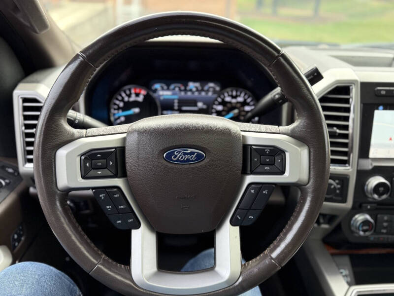 2017 Ford F-350 Super Duty King Ranch