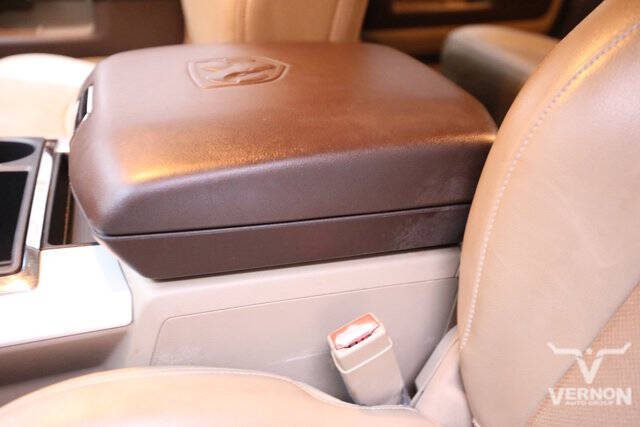 2012 RAM 3500 Laramie