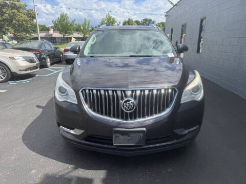 2016 Buick Enclave Convenience