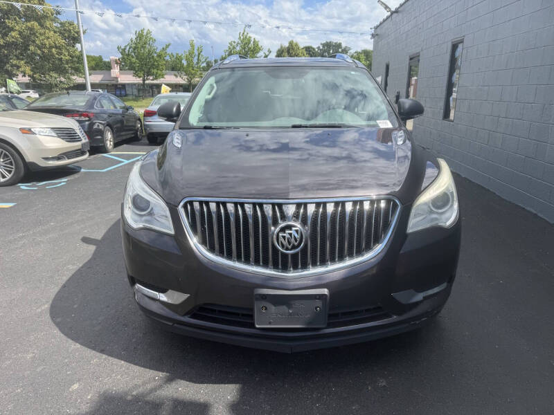 2016 Buick Enclave Convenience