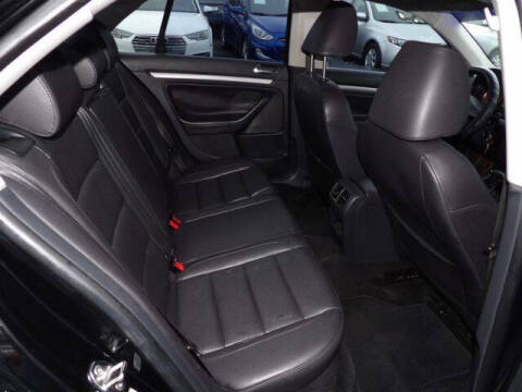 2010 Volkswagen Jetta Limited Edition PZEV