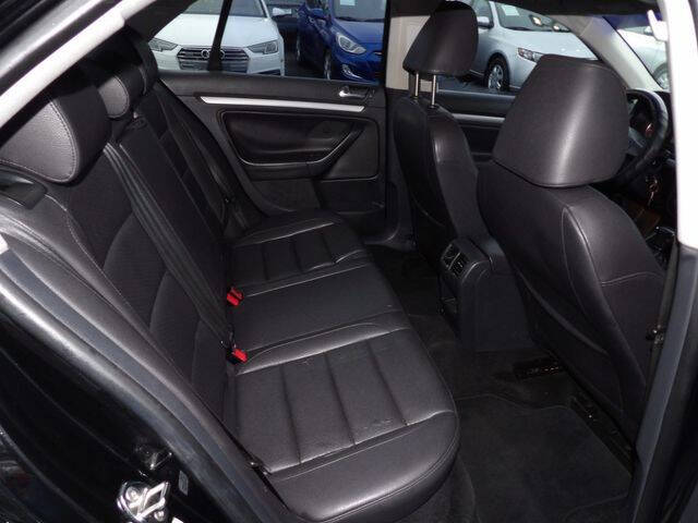 2010 Volkswagen Jetta Limited Edition PZEV