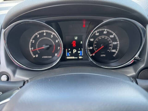 2025 Mitsubishi Outlander Sport