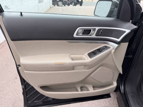 2011 Ford Explorer XLT