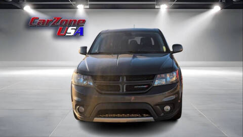 2019 Dodge Journey GT