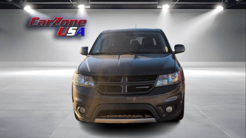 2019 Dodge Journey GT