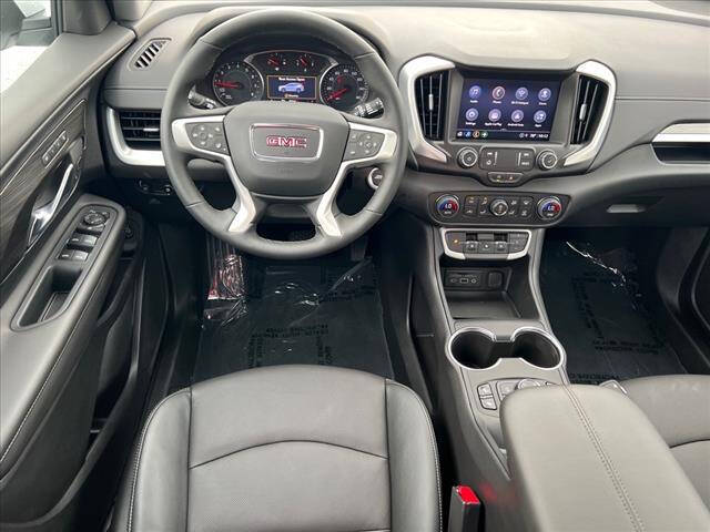 Used 2023 GMC Terrain SLT with VIN 3GKALVEG8PL247220 for sale in Wood River, IL