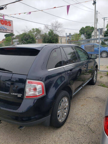 2008 Ford Edge Limited
