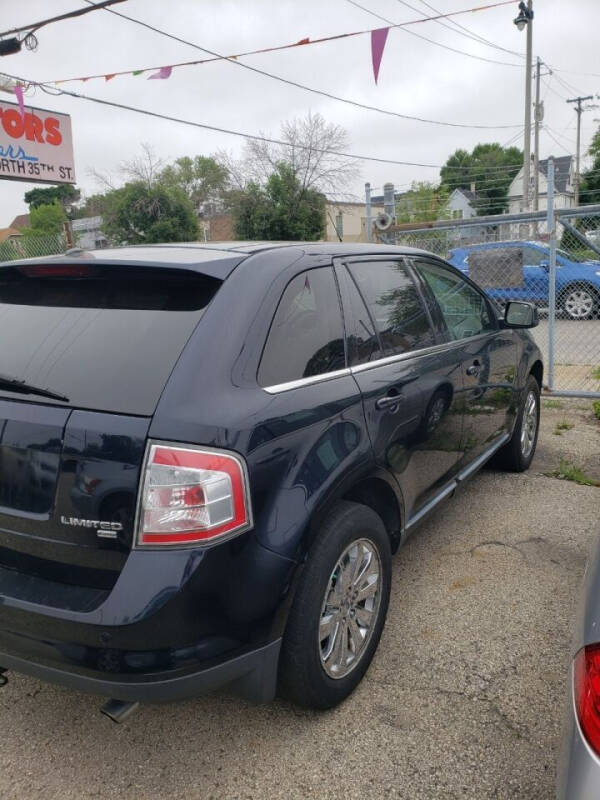 2008 Ford Edge Limited