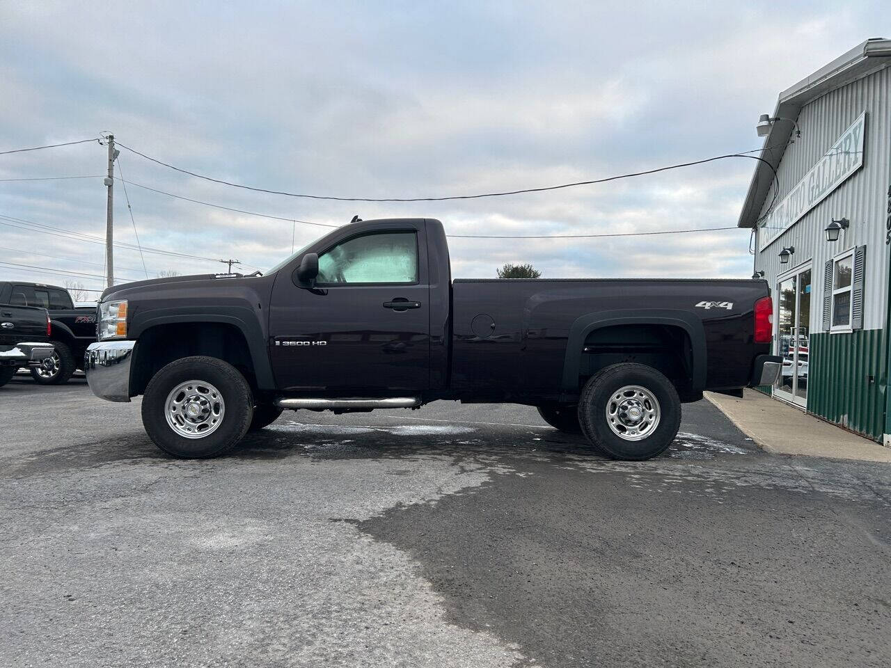 2008 Chevrolet Silverado 3500HD for sale at Upstate Auto Gallery in Westmoreland, NY