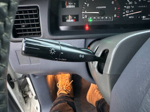 1998 Toyota T100 SR5