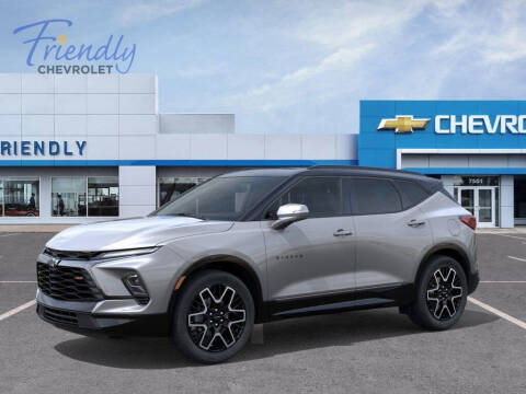 2026 Chevrolet Blazer RS