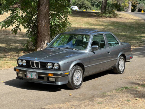 1986 BMW 3 Series for sale at Rave Auto Sales in Corvallis OR