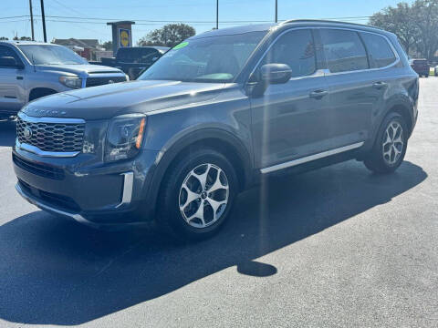 2020 Kia Telluride EX
