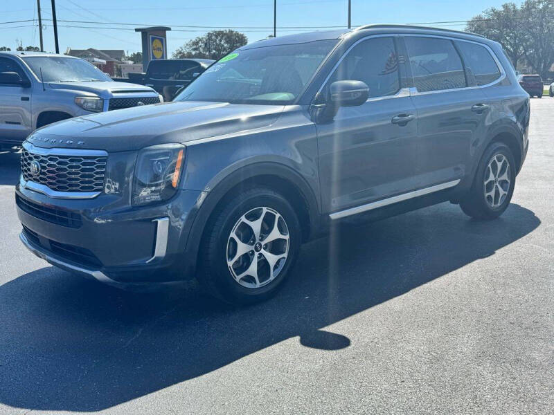 2020 Kia Telluride EX