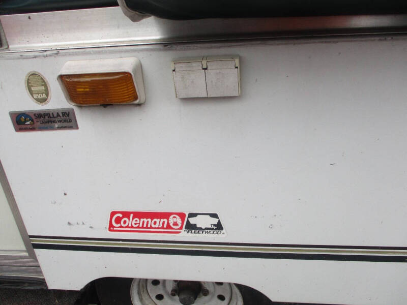 2000 COLEMANBAYSIDE POP UP ELITE BAYSIDE