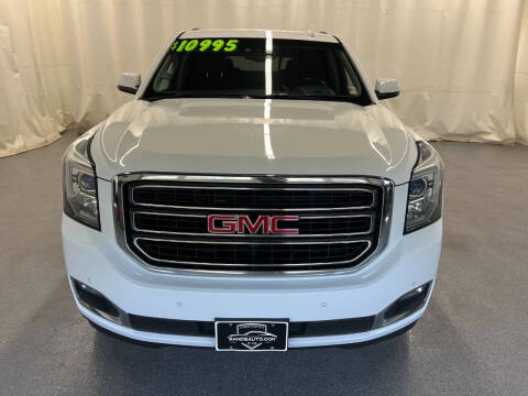 2017 GMC Yukon SLE