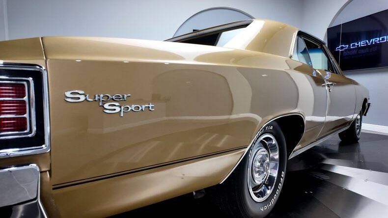 1967 Chevrolet Chevelle