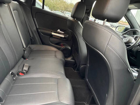 2025 Mercedes-Benz GLA GLA 250