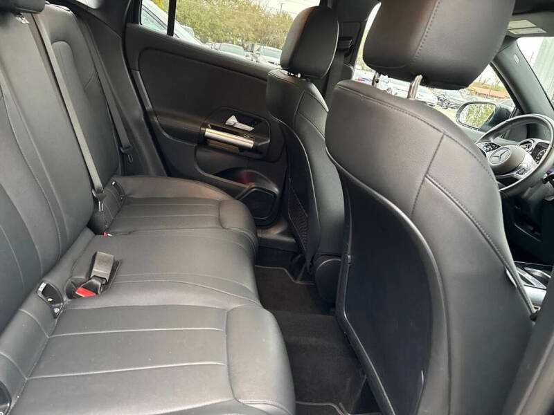 2025 Mercedes-Benz GLA GLA 250