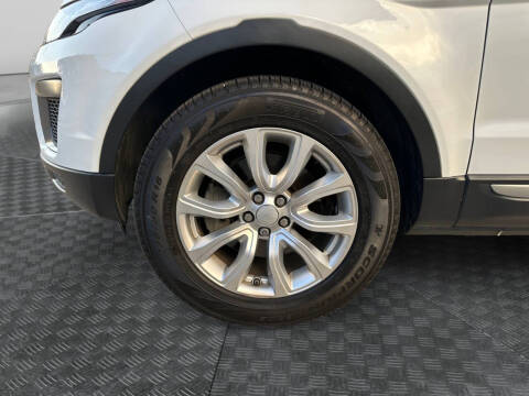 2016 Land Rover Range Rover Evoque SE