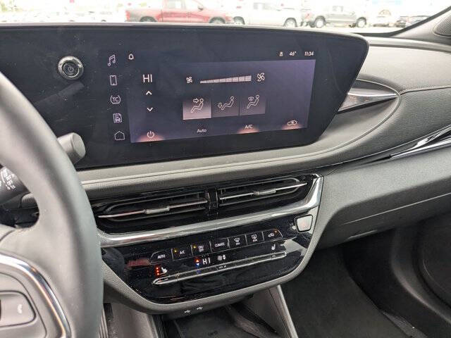 2025 Buick Envista Avenir