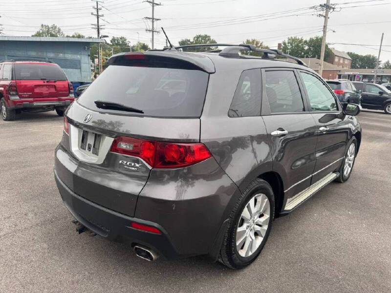 2010 Acura RDX SH-AWD